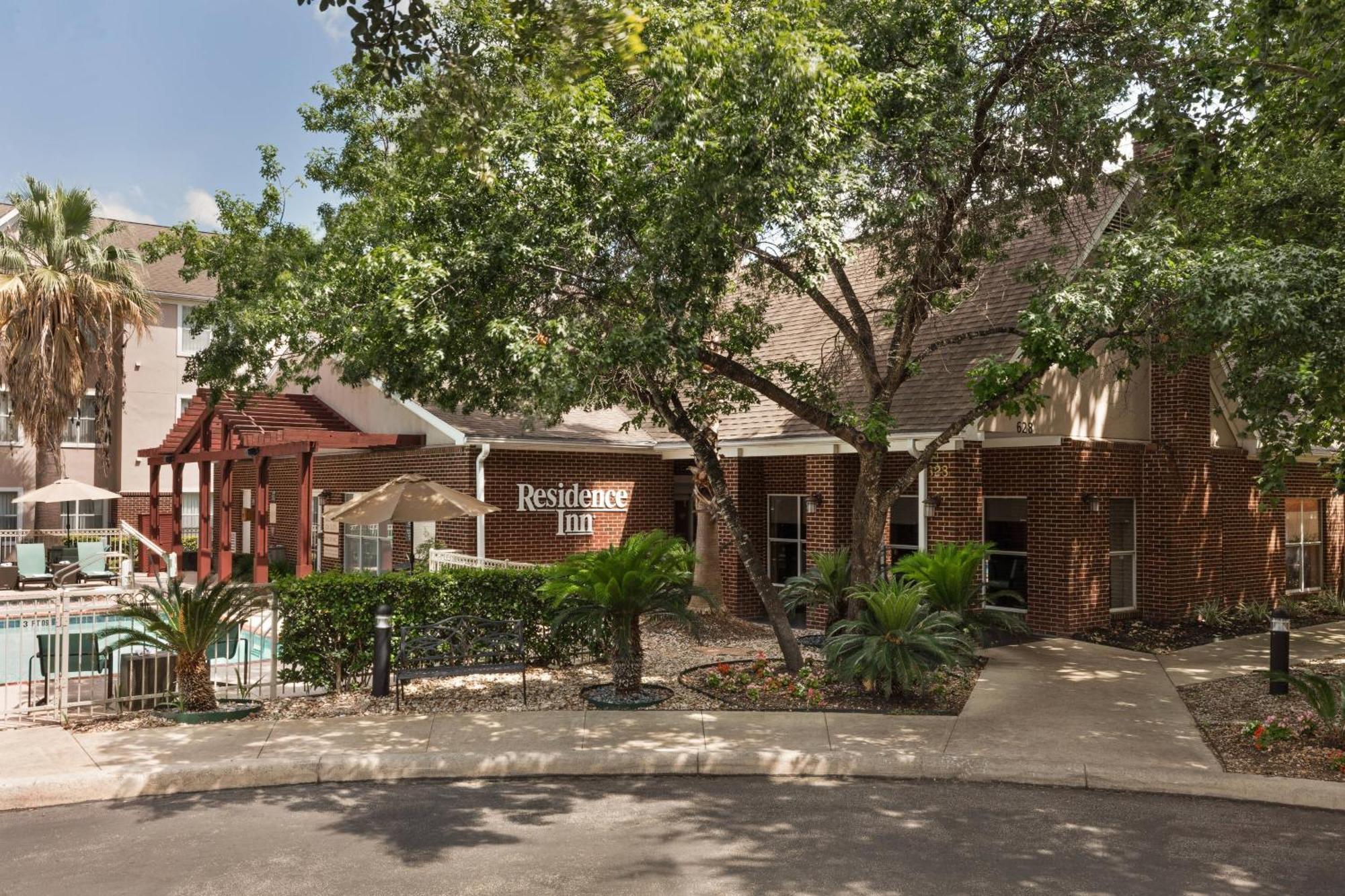 Residence Inn By Marriott San Antonio Downtown Market Square Exterior foto